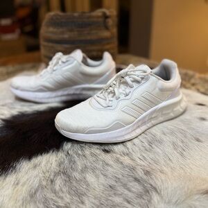 Adidas Kaptir Super White EUC